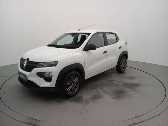 RENAULT KWID 1.0 12V SCE FLEX ZEN MANUAL RENAULT KWID 1.0 12V SCE FLEX ZEN MANUAL
